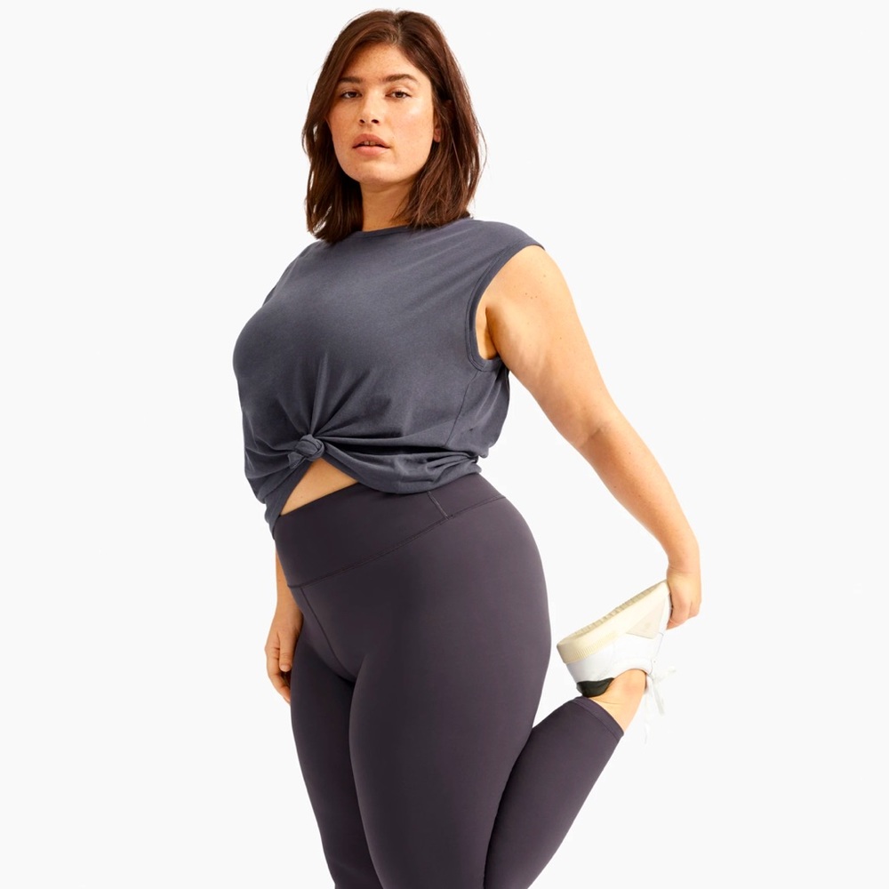 Everlane ReNew Legging - Ink Grey - M